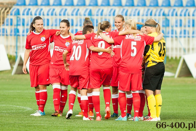 3/37 ZTKKF Stilon Gorzów - Sztorm Gdańsk 2:2