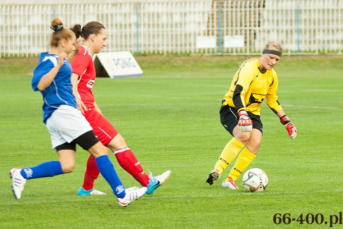5/37 ZTKKF Stilon Gorzów - Sztorm Gdańsk 2:2