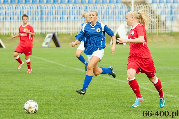 12/37 ZTKKF Stilon Gorzów - Sztorm Gdańsk 2:2