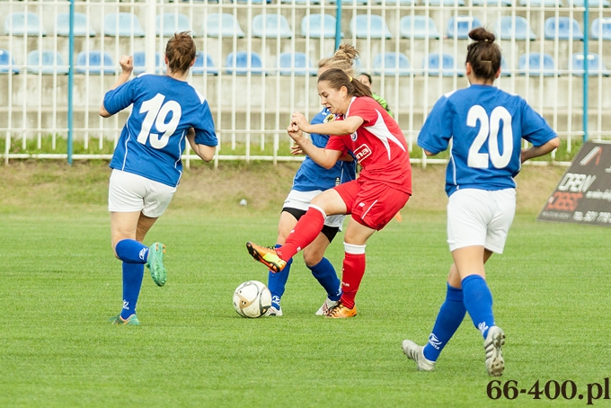 13/37 ZTKKF Stilon Gorzów - Sztorm Gdańsk 2:2