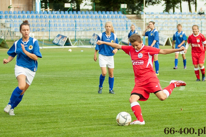 17/37 ZTKKF Stilon Gorzów - Sztorm Gdańsk 2:2