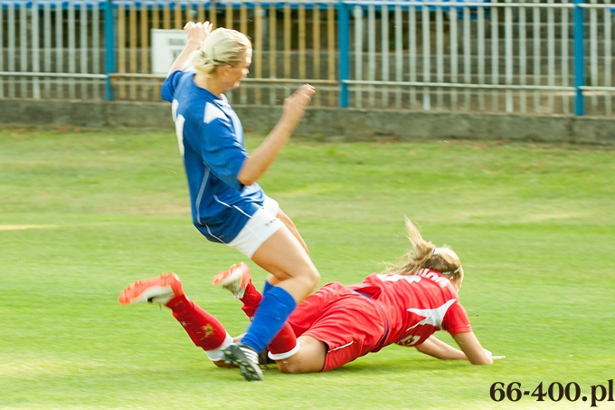 20/37 ZTKKF Stilon Gorzów - Sztorm Gdańsk 2:2