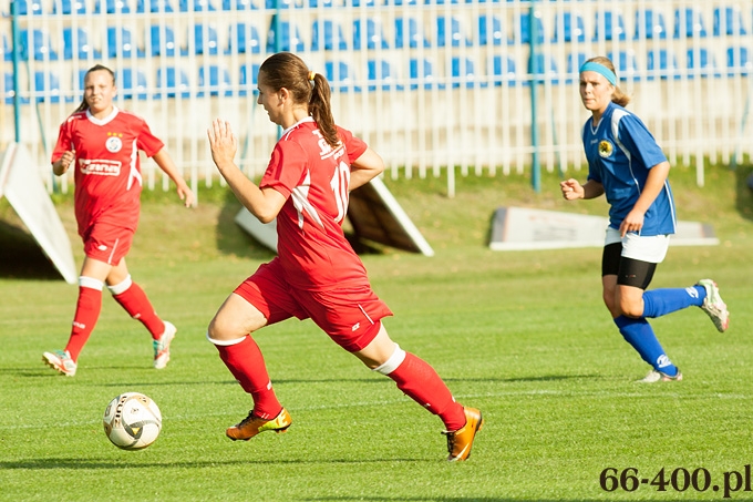 23/37 ZTKKF Stilon Gorzów - Sztorm Gdańsk 2:2