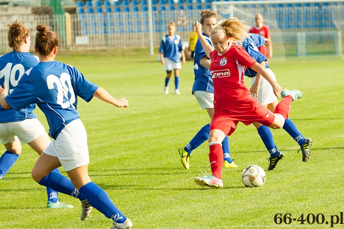 29/37 ZTKKF Stilon Gorzów - Sztorm Gdańsk 2:2