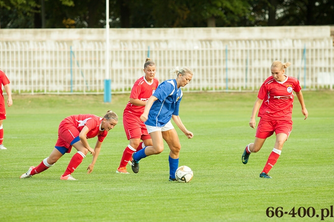 33/37 ZTKKF Stilon Gorzów - Sztorm Gdańsk 2:2