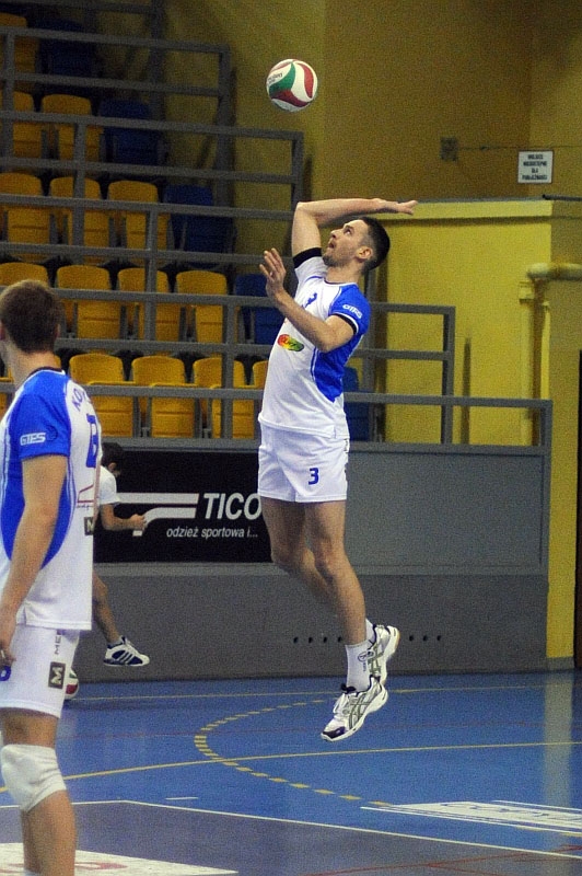 3/25 Rajbud GTPS Gorzów - Ślepsk Suwałki 3:2