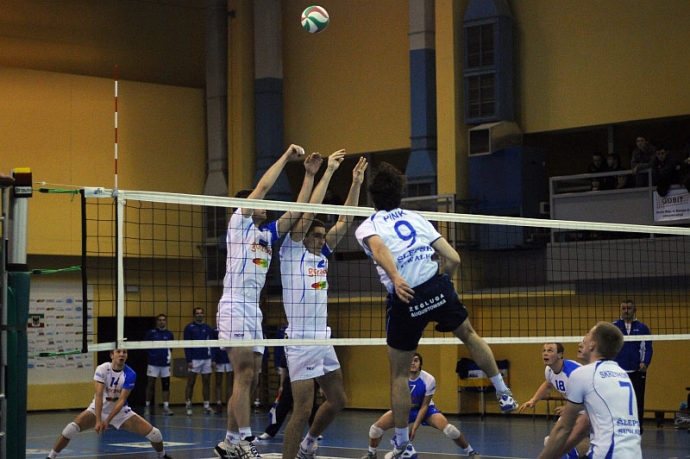 4/25 Rajbud GTPS Gorzów - Ślepsk Suwałki 3:2