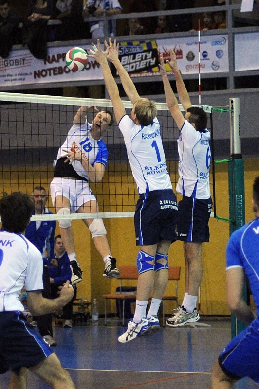 5/25 Rajbud GTPS Gorzów - Ślepsk Suwałki 3:2