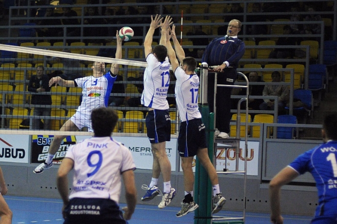 6/25 Rajbud GTPS Gorzów - Ślepsk Suwałki 3:2