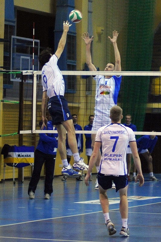 7/25 Rajbud GTPS Gorzów - Ślepsk Suwałki 3:2