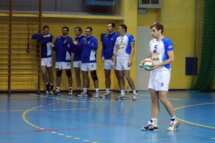11/25 Rajbud GTPS Gorzów - Ślepsk Suwałki 3:2