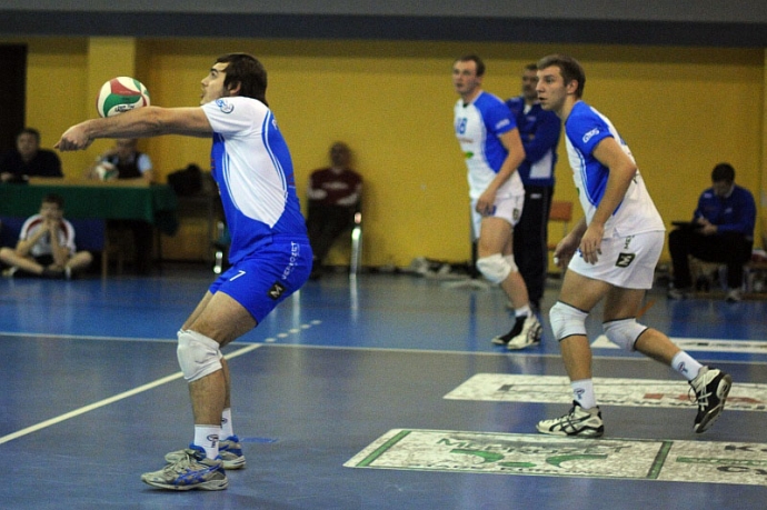 12/25 Rajbud GTPS Gorzów - Ślepsk Suwałki 3:2