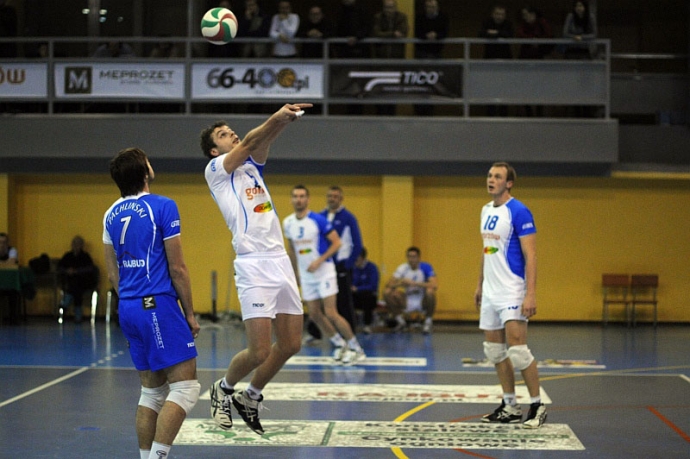 13/25 Rajbud GTPS Gorzów - Ślepsk Suwałki 3:2