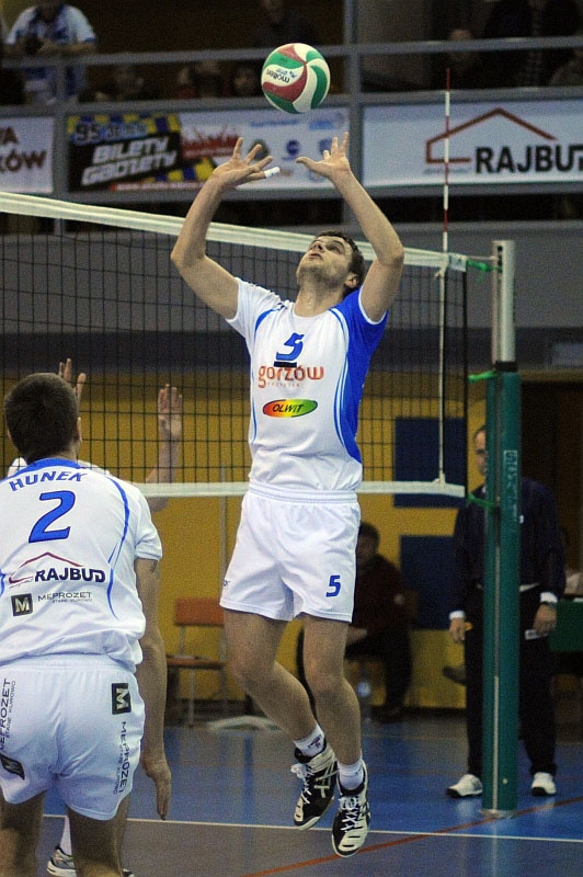 16/25 Rajbud GTPS Gorzów - Ślepsk Suwałki 3:2