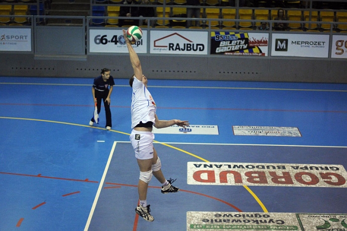 18/25 Rajbud GTPS Gorzów - Ślepsk Suwałki 3:2