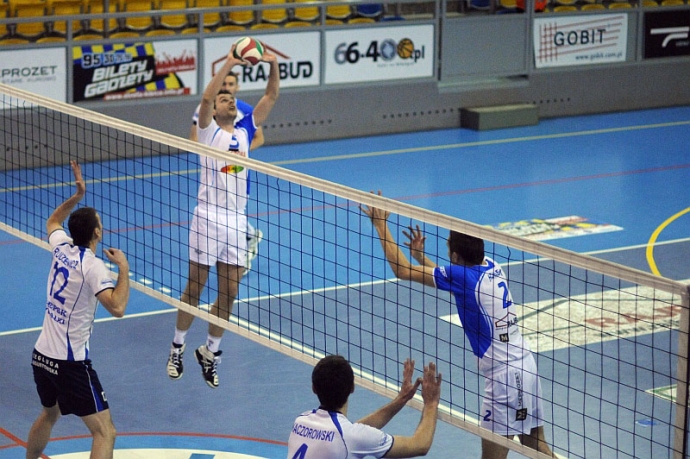 21/25 Rajbud GTPS Gorzów - Ślepsk Suwałki 3:2