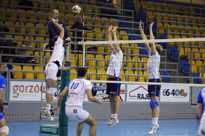 24/25 Rajbud GTPS Gorzów - Ślepsk Suwałki 3:2