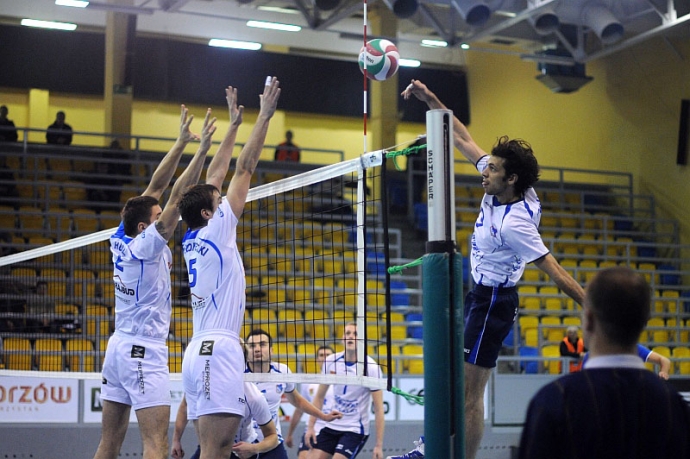 25/25 Rajbud GTPS Gorzów - Ślepsk Suwałki 3:2