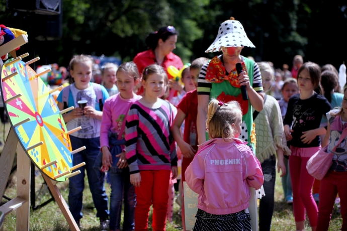 4/5 Gorzów: Festyn z okazji Dnia Dziecka