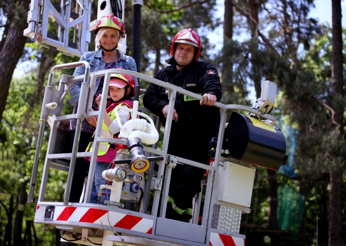 5/5 Gorzów: Festyn z okazji Dnia Dziecka