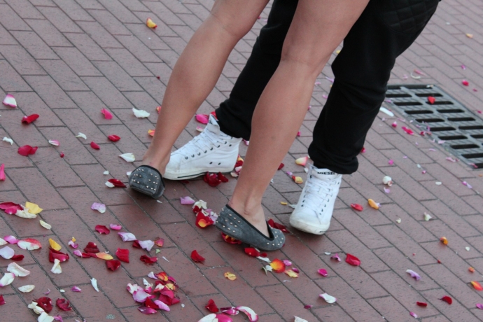 6/10 Rzuć wszystko i chodź się całować! 