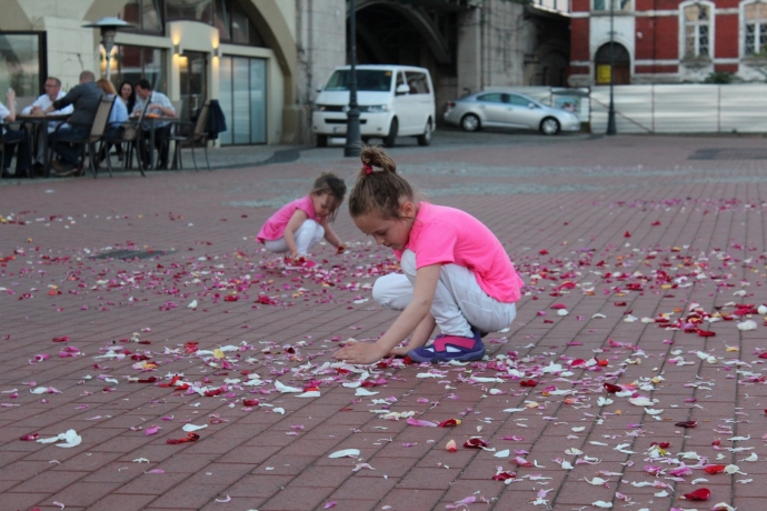 10/10 Rzuć wszystko i chodź się całować! 