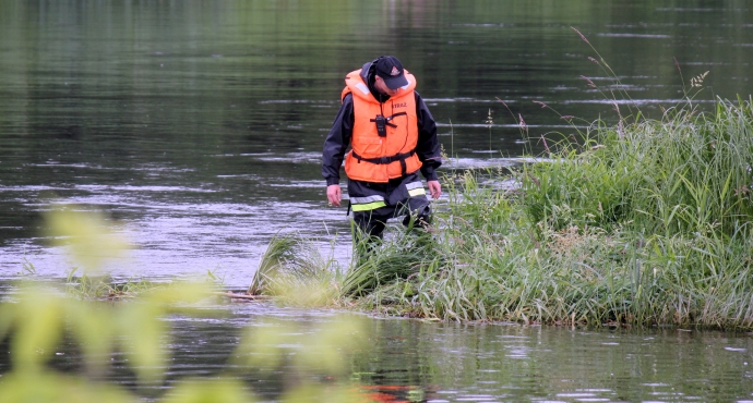 3/5 Poszukiwania nad Wartą
