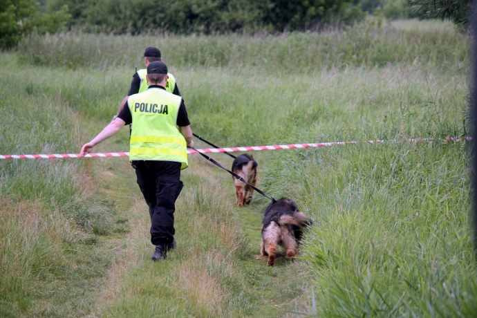 4/5 Poszukiwania nad Wartą