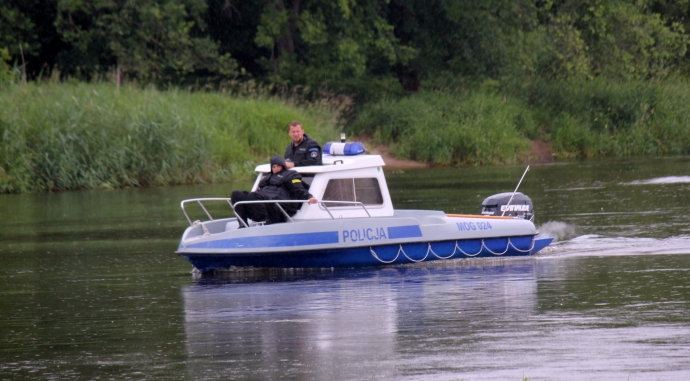 5/5 Poszukiwania nad Wartą