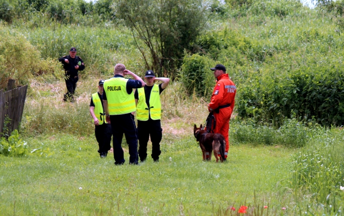 3/7 Tragiczny finał poszukiwań Patryka