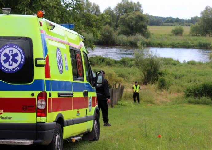 4/7 Tragiczny finał poszukiwań Patryka