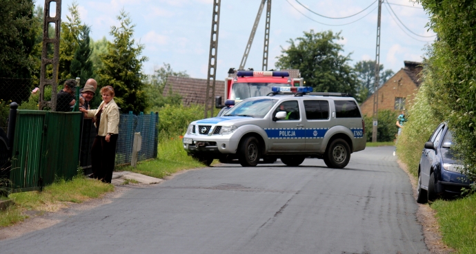 5/7 Tragiczny finał poszukiwań Patryka