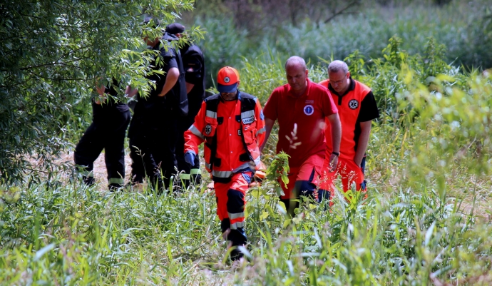 6/7 Tragiczny finał poszukiwań Patryka