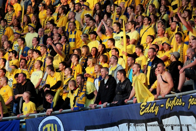 7/18 Zwycięstwo Stali. Derby kolejny raz na remis