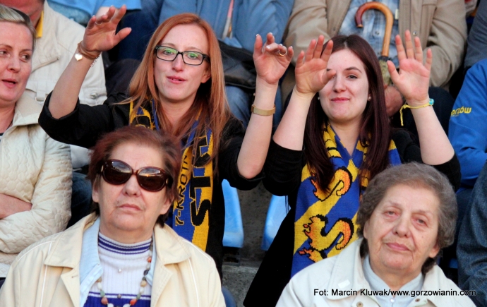 8/18 Zwycięstwo Stali. Derby kolejny raz na remis