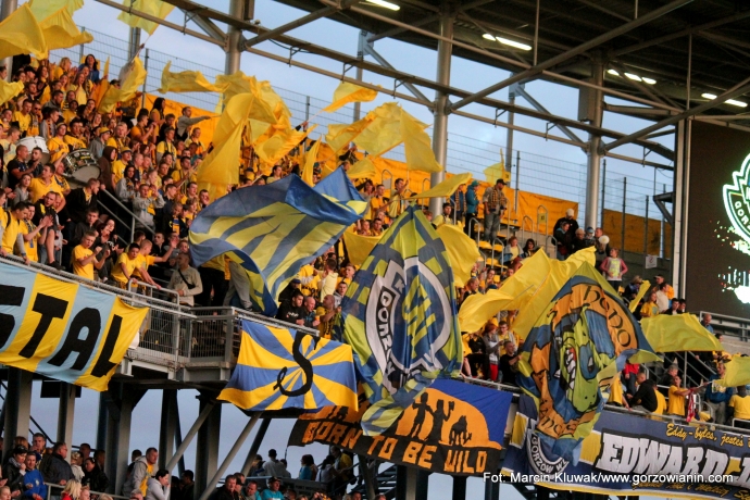 14/18 Zwycięstwo Stali. Derby kolejny raz na remis