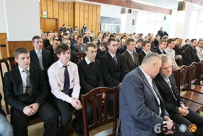 3/16 Młodzi sportowcy nagrodzeni