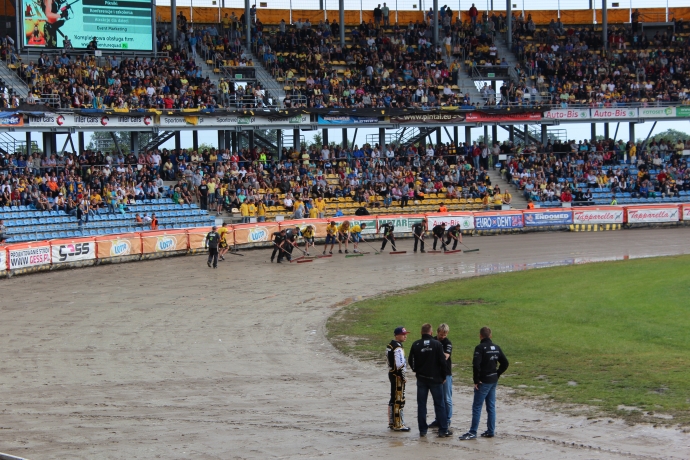 7/12 Żużlowa niedziela przy Śląskiej