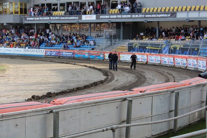 10/12 Żużlowa niedziela przy Śląskiej