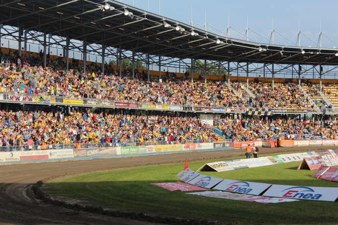 11/12 Żużlowa niedziela przy Śląskiej