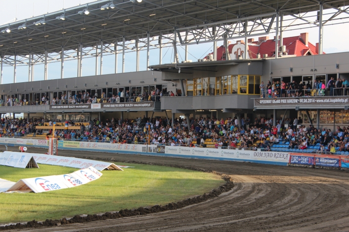 12/12 Żużlowa niedziela przy Śląskiej