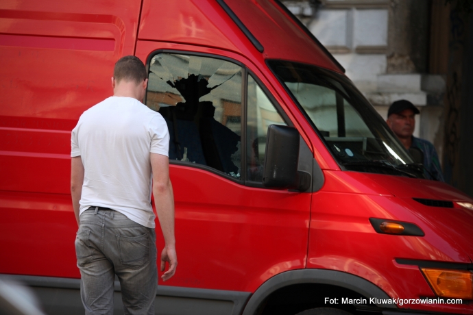 3/15 Strzelanina przy Mieszka I w Gorzowie