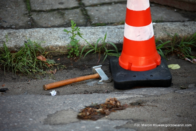 5/15 Strzelanina przy Mieszka I w Gorzowie