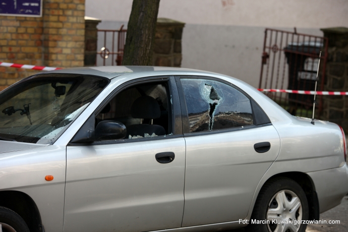 13/15 Strzelanina przy Mieszka I w Gorzowie