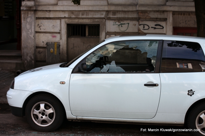 15/15 Strzelanina przy Mieszka I w Gorzowie