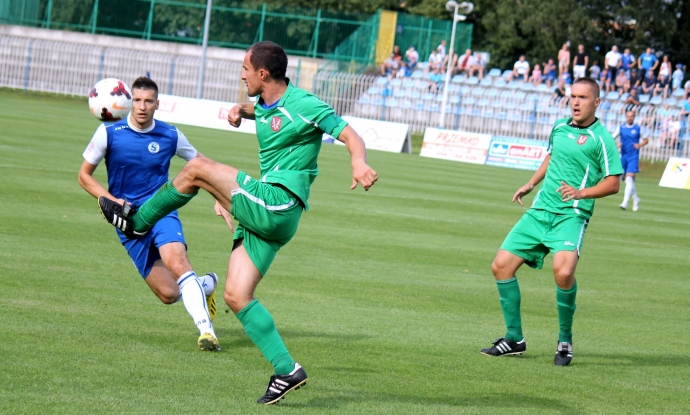 1/13 Stilon Gorzów - Bystrzyca Kąty Wrocławskie 3:0 (1:0)