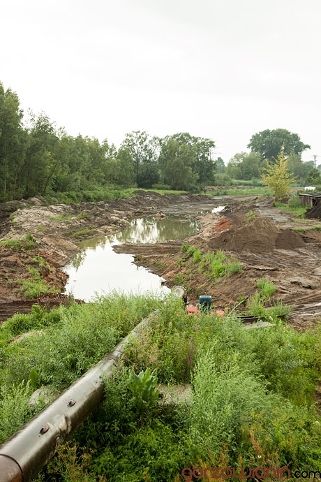 4/10 Budowa przepompowni na Zakanalu 