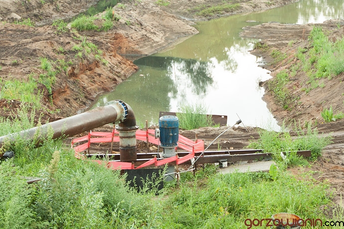 6/10 Budowa przepompowni na Zakanalu 