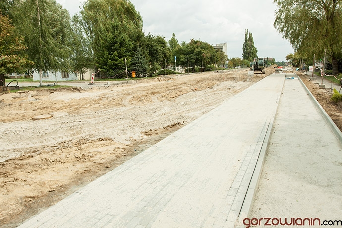 10/15 Modernizacja ul. Dekerta