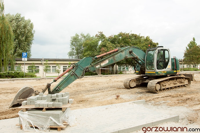 11/15 Modernizacja ul. Dekerta